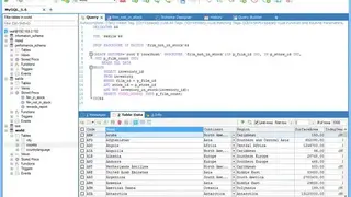 SQLyog screenshot
