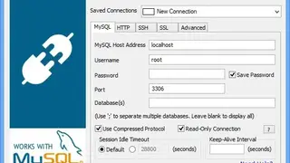 SQLyog screenshot