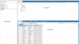SQLyog screenshot