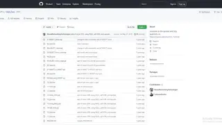 SQLZOO screenshot