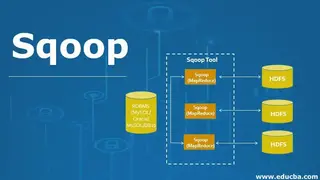 Sqoop screenshot