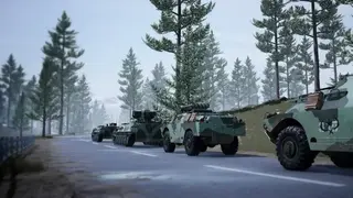 Squad (2015) screenshot