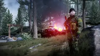 Squad (2015) screenshot