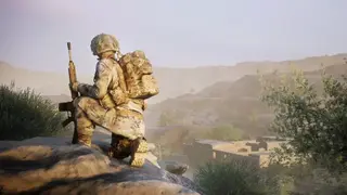 Squad (2015) screenshot