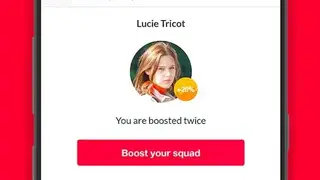 Squadeasy Red screenshot