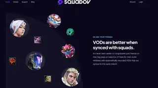 SquadOV screenshot