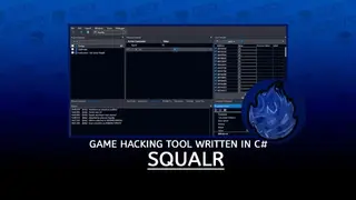 Squalr screenshot