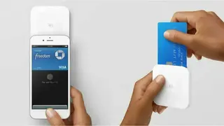 Square screenshot