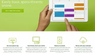 Square Appointments screenshot