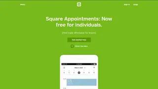 Square Appointments screenshot