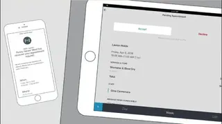 Square Appointments screenshot