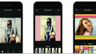 Square Aspect screenshot
