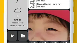 Square Home – Launcher : Windows style screenshot