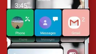 Square Home – Launcher : Windows style screenshot