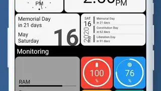 Square Home – Launcher : Windows style screenshot