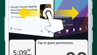 Square Home – Launcher : Windows style screenshot