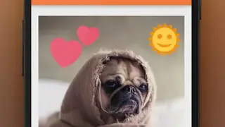 Square InPic screenshot