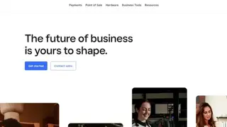 Square Online screenshot