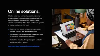 Square Point of Sale screenshot