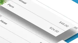Square Point of Sale screenshot