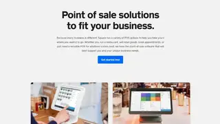 Square Point of Sale screenshot