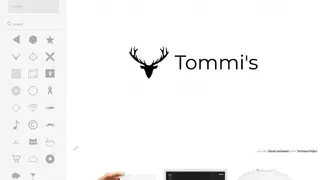 Squarespace screenshot