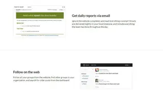 Squash Reports screenshot