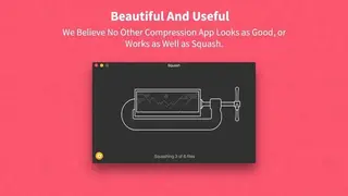 Squash – Web Image Compression screenshot