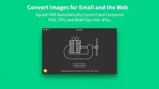 Squash – Web Image Compression screenshot
