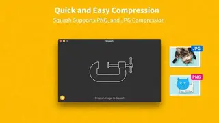 Squash – Web Image Compression screenshot