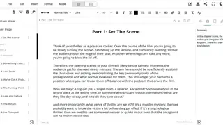 Squibler Plot Generator screenshot