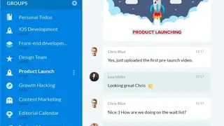SquidHub screenshot