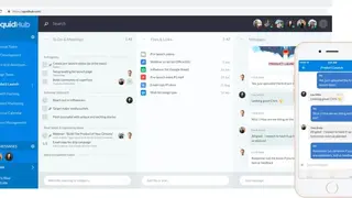 SquidHub screenshot