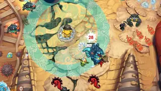 Squids Wild West screenshot