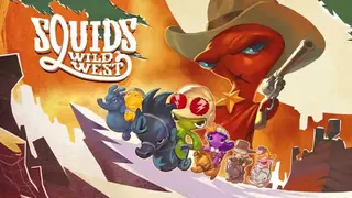 Squids Wild West screenshot