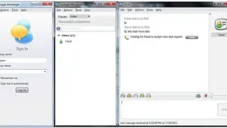 Squiggle screenshot