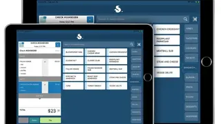 Squirrel POS screenshot