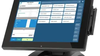 Squirrel POS screenshot