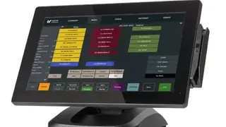 Squirrel POS screenshot