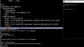 Squirrel (programming language) screenshot