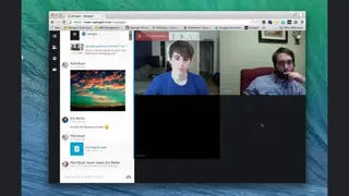 Sqwiggle screenshot
