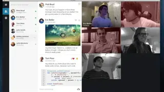 Sqwiggle screenshot
