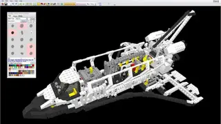 SR 3D Builder screenshot