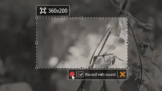SRecorder screenshot