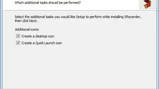 SRecorder screenshot