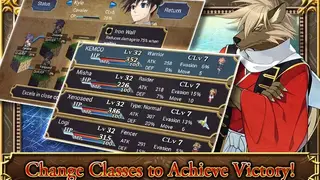 SRPG Legend of Ixtona screenshot