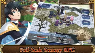SRPG Legend of Ixtona screenshot