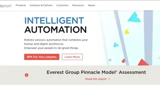 SS&C Blue Prism – RPA | Robotic Process Automation screenshot