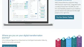 SS&C Chorus screenshot