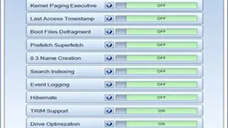 SSD Booster screenshot